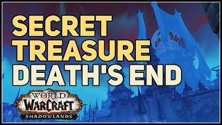 Death's End Secret Treasure WoW Revendreth