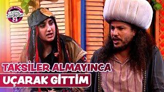 Taksiler Almayınca Uçarak Gittim (182. Bölüm) - Nesilden Nesile