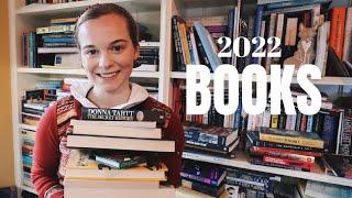 I Read 117 Books in 2022