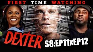 Dexter (S8:E11xE12) | *First Time Watching* | TV Series Reaction | Asia and BJ