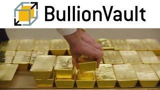 BullionVault Gold Silver Platinum Advert