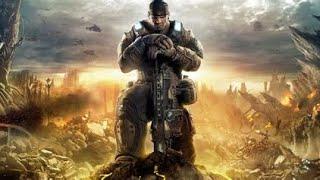 Gears Of War Beta - Marcus Fenix