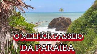 O MELHOR PASSEIO DA PARAÍBA: as praias mais lindas do litoral paraibano