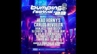 BUMPING FESTIVAL 23 Live! Sesión Completa (07-12-2023)