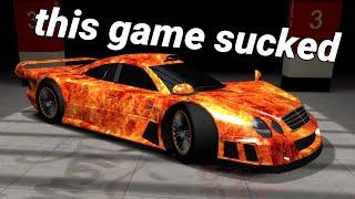 The Worst Racing Game I've Ever Played - Rush Racing