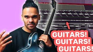 The Proven Way to Make Killer Guitar Samples