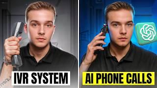 IVR Systems VS AI Phone Agents (Comparison)