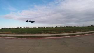 RC Planes big loops and rolls