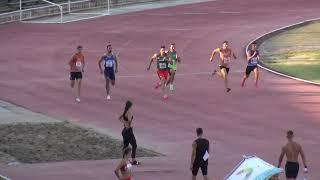 200m Men, Heat 4, International Meeting Rozaimpeks, BUL, Plovdiv 2024