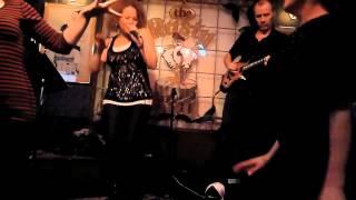 LIVE WIRE - Underneath it all (No doubt) Live at the Rusty Gull Feb 27/14