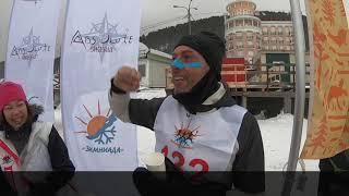 Baikal Ice Lake Marathon 2020