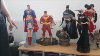 Collection room Downstairs (James "Thor" Wallace) - Man Cave - RaddTitan