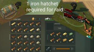 Floppy/repaint chopper/raiding 8809 ft. Ldoe community raid at 3:58