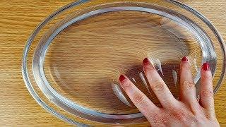 Diy Big Clear Slime - How I make my Clear Slime