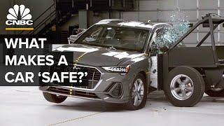 How Car Safety Became A Major Selling Point