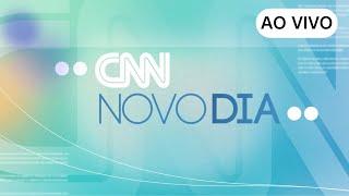 AO VIVO: CNN NOVO DIA - 15/11/2024