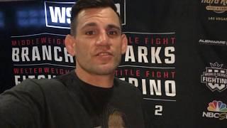 FitchSMASH MMA Wrestling: Technique for High C