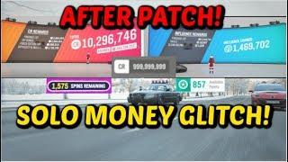 *NEW* WORKING SOLO MONEY GLITCH in Forza Horizon 4! (AFTER PATCH)