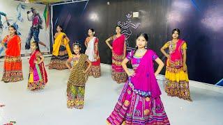 Navratri dance mashup/garba/dholida dhol re Vagad / dance by Nilesh roy #dance @nileshroy683