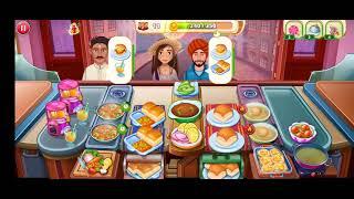 Indian Cooking Star Game/ Cooking Game/ Pavbhaji Food - Level 21 to 26