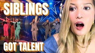 First Time Reaction to "Filipino Singers L6" |  I'm in tears!