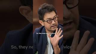 Aamir Khan Gets HILARIOUSLY Ignored by His Own Kids!  #thegreatindiankapilshow dianKapilShow