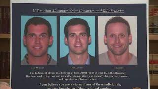 'This conduct was heinous': Florida luxury real estate brokers charged with sex trafficking