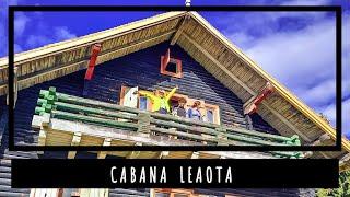 Traseu de toamna pe la cabana părăsită Leaota | vlog72