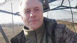 Третья поездка в Луганскую республику. Впервые в жизни управлял БТР и БМП.