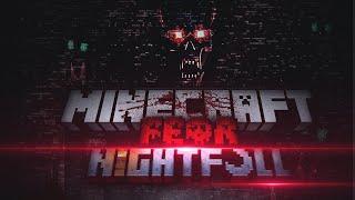 ИГРАЕМ НА САМОЙ СТРАШНОЙ СБОРКЕ МАЙНКРАФТ FEAR NIGHTFALL | ХОРРОР СБОРКА МАЙНКРАФТ 1.19.2 | СТРИМ