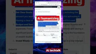 Humanizing AI-Generated Text - (how to bybass ai detection)