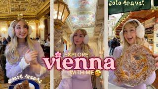 VIENNA VLOG what to see, eat and do, the perfect itinerary for Austria attractions guide 2025