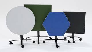 Rollers™ Mobile Tables - Technical Training