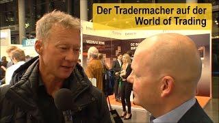 Interview mit Carsten Umland auf der World of Trading