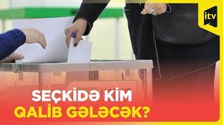 Gürcüstanda parlament seçkiləri başa çatıb