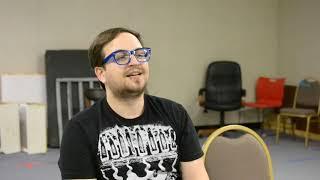 Arcadefire! [Meet the Cast] : Brian Kuh