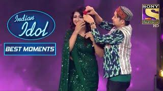 Pawandeep और Arunita नें किया अपने Fans के लिए Dance | Indian Idol Season 12 | Best Moments