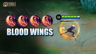 BLOOD WINGS: The Ultimate Mage Shield - GAME MECHANICS 14