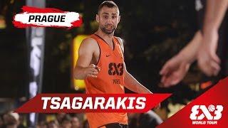 Angelo Tsagarakis - Tsar Profile - 2015 FIBA 3x3 World Tour