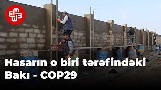 COP29: Neft buruqlarının önü hasarlanır