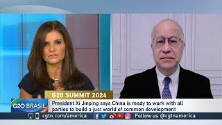 G20 Summit: China expands its ties with Latin America countries