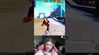 Ajjubhai Challenge Me #viralvideo #lakagaming #freefireshorts