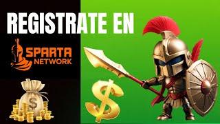 MAXIMIZE Your Dinero with SPARTA Network's Proven Formula