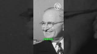 Harry Truman's Distrust of Soviet Russia (1956)