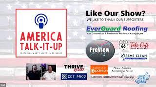 America Talk-It-Up is Live!