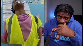 Amazon Employee shows up for work & ALL HELL BREAKS LOOSE!