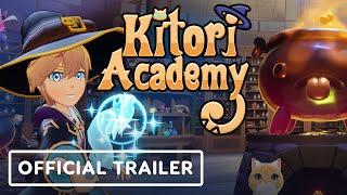 Kitori Academy - Official Gameplay Trailer | Games with Wings Showcase 2025