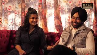 Satinder Sartaaj Full Interview || Aditi Dev Sharma - Daah Films