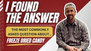 WATCH THIS If You Want To Sell Freeze Dried Candy | A Complete Freeze Dried Candy Guide