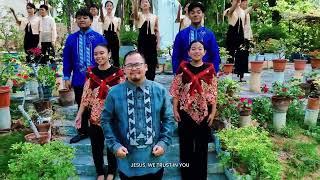 Jesus, We Trust in You, 5th Asian Apostolic Congress on Mercy Official Theme Song